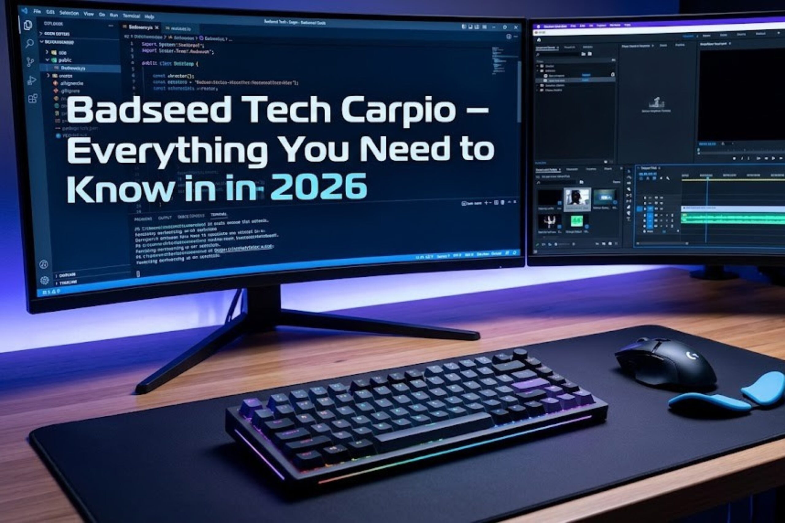 badseed tech carpio