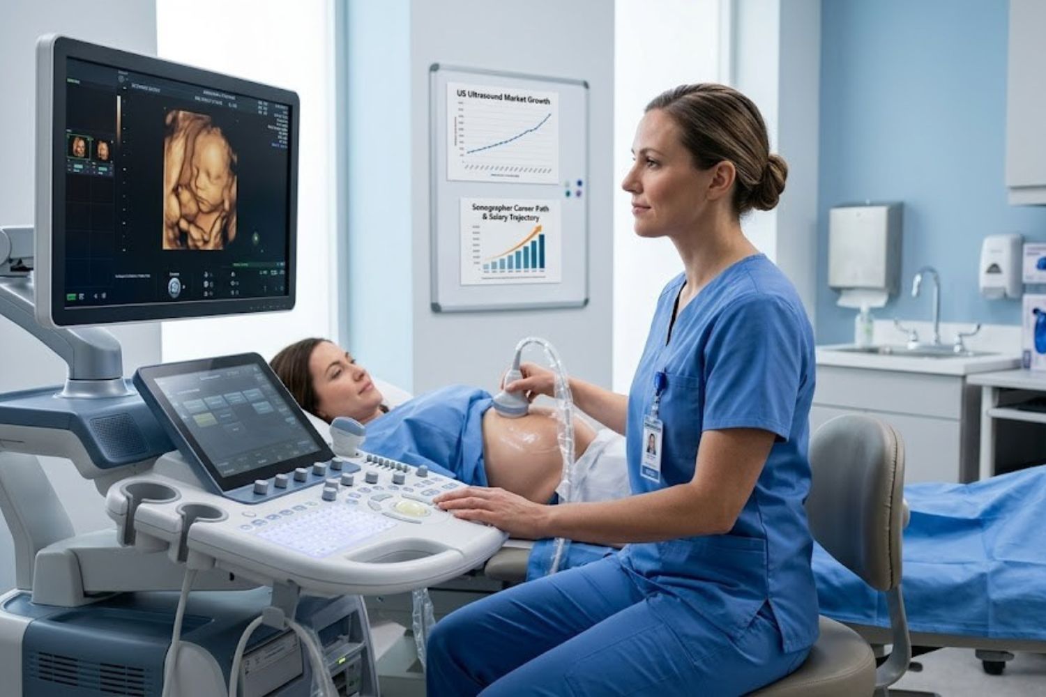 ultrasound tech salary